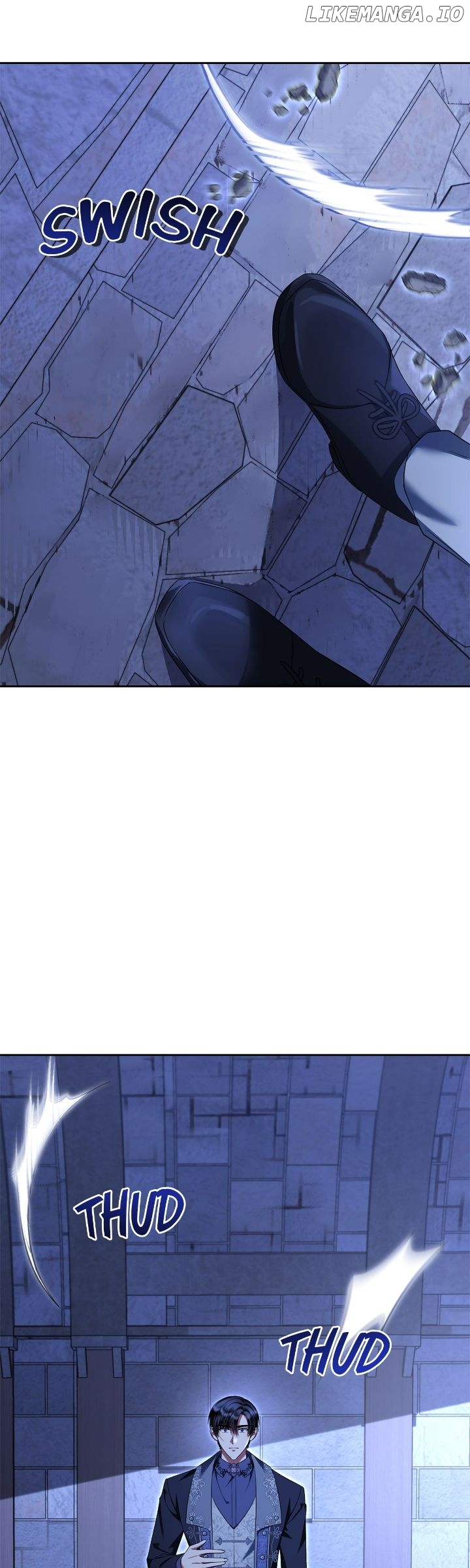 I Must Seduce the Count’s Daughter’s Lover Chapter 60 - page 24