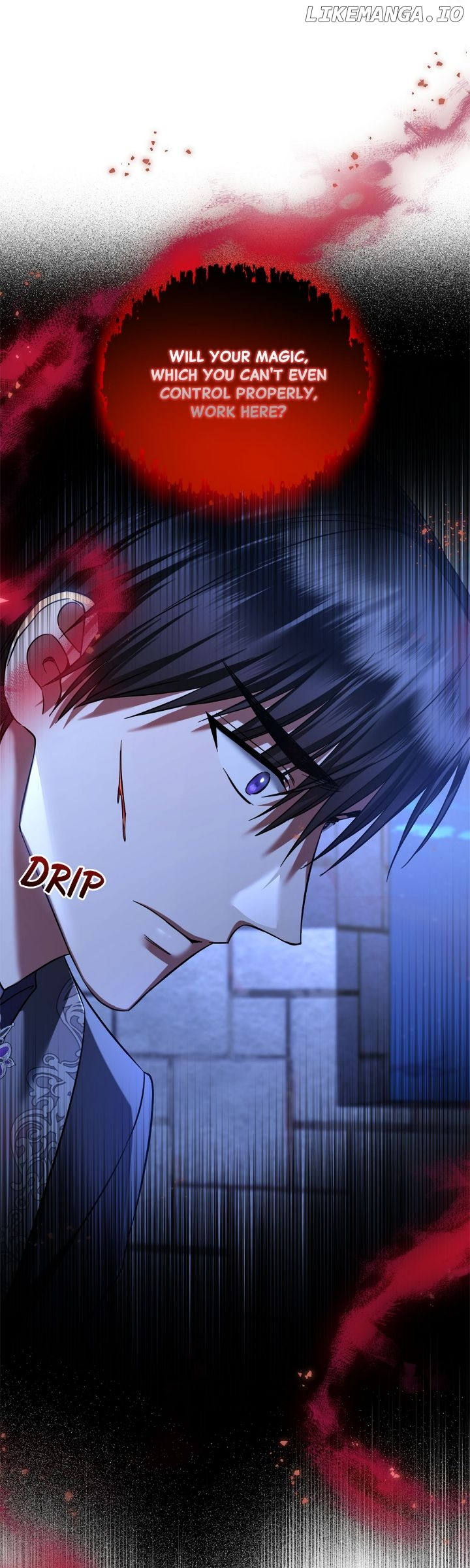 I Must Seduce the Count’s Daughter’s Lover Chapter 60 - page 26