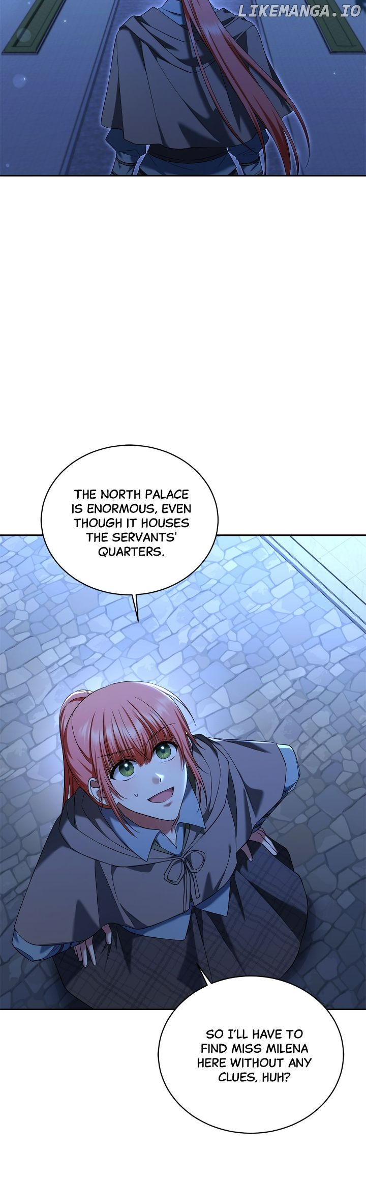 I Must Seduce the Count’s Daughter’s Lover Chapter 60 - page 30