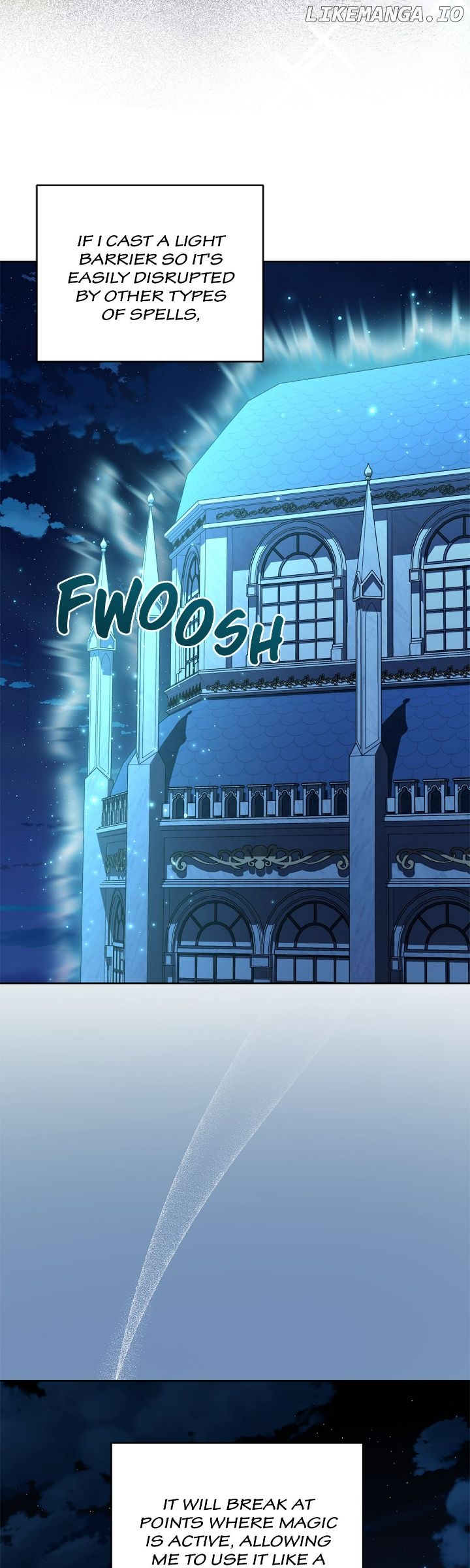 I Must Seduce the Count’s Daughter’s Lover Chapter 60 - page 32