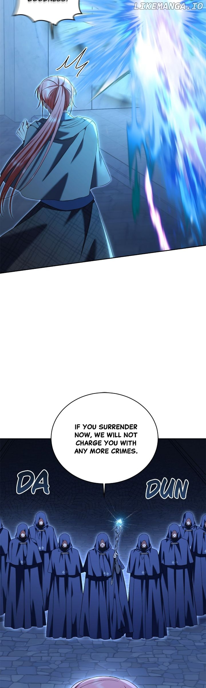 I Must Seduce the Count’s Daughter’s Lover Chapter 60 - page 36