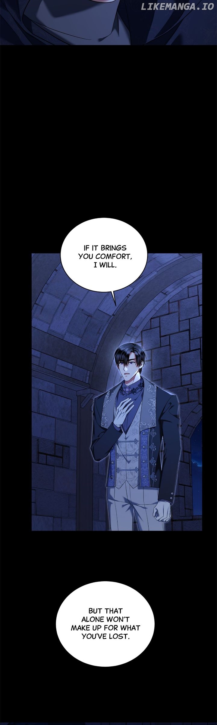 I Must Seduce the Count’s Daughter’s Lover Chapter 60 - page 4