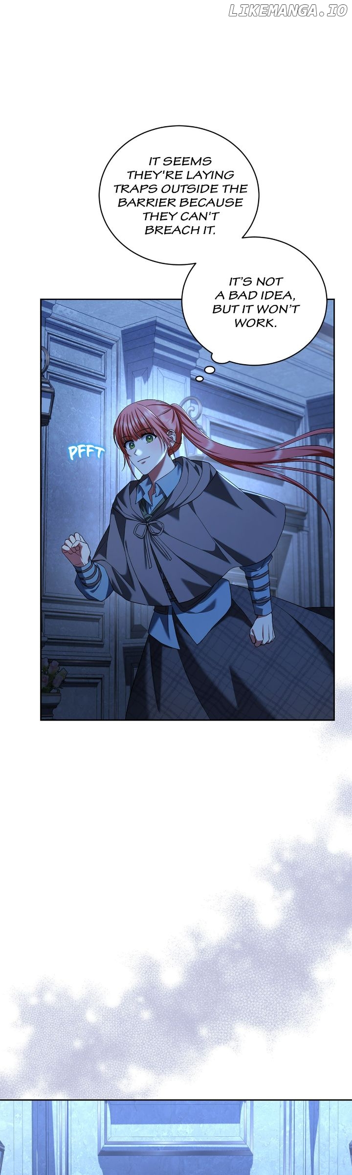 I Must Seduce the Count’s Daughter’s Lover Chapter 60 - page 43