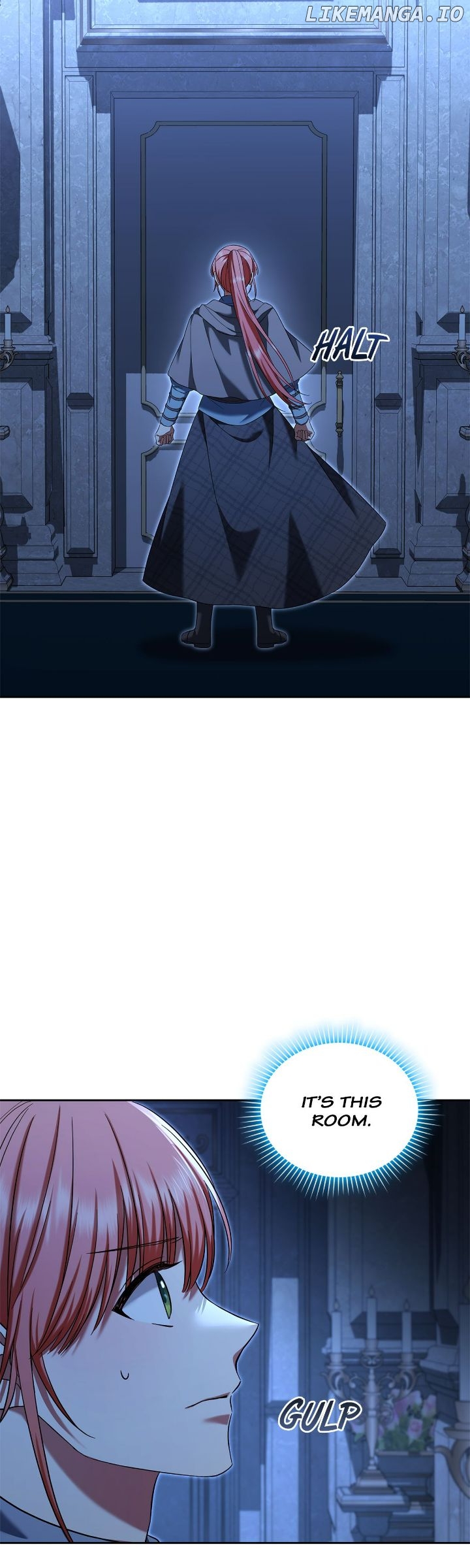 I Must Seduce the Count’s Daughter’s Lover Chapter 60 - page 44