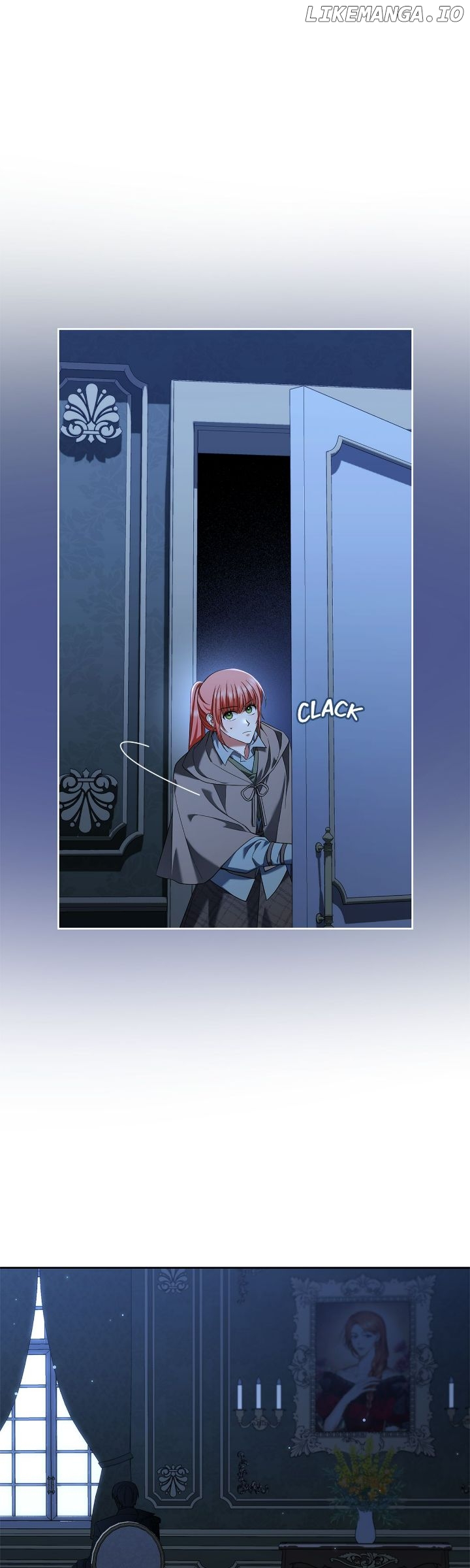 I Must Seduce the Count’s Daughter’s Lover Chapter 60 - page 45