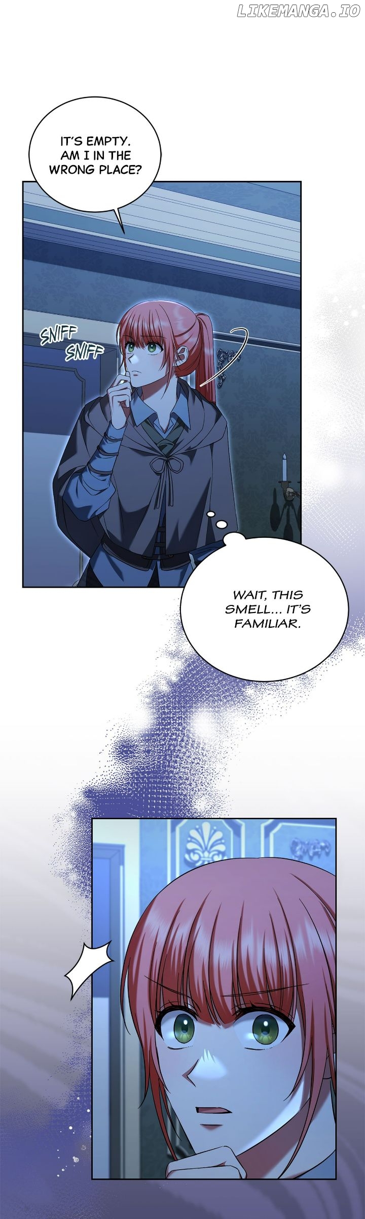 I Must Seduce the Count’s Daughter’s Lover Chapter 60 - page 47