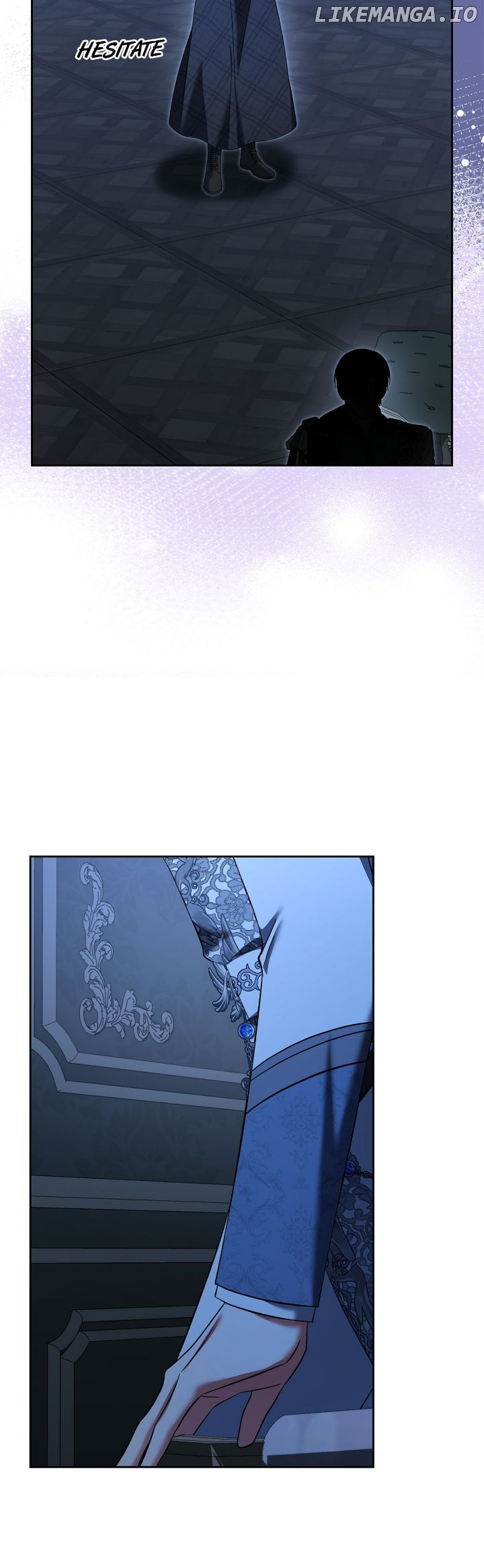 I Must Seduce the Count’s Daughter’s Lover Chapter 60 - page 49