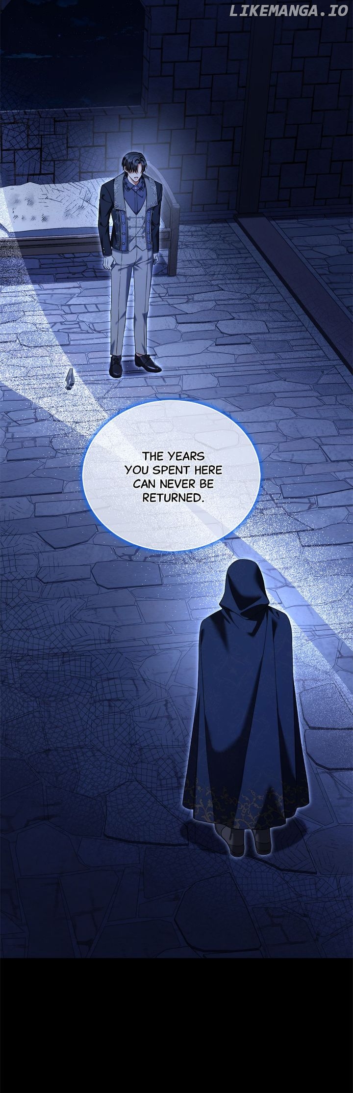 I Must Seduce the Count’s Daughter’s Lover Chapter 60 - page 5