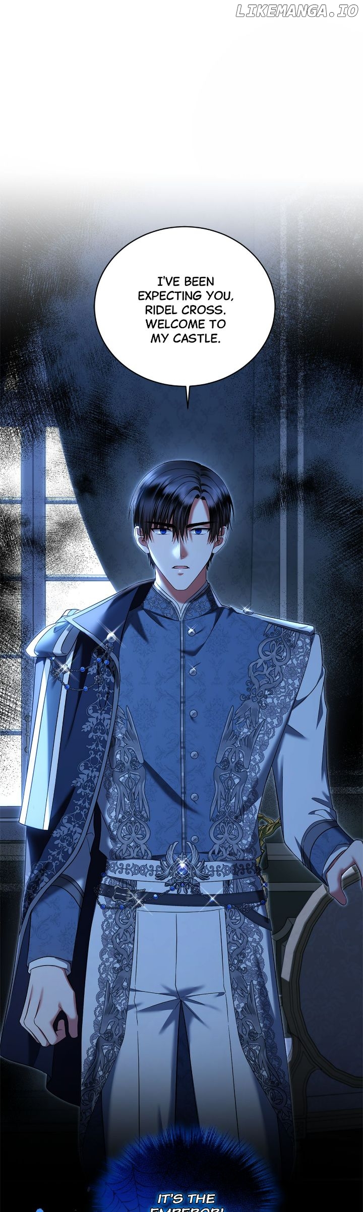 I Must Seduce the Count’s Daughter’s Lover Chapter 60 - page 50