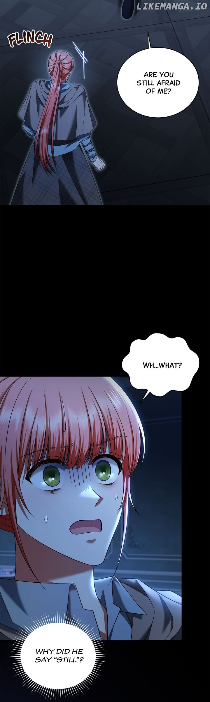 I Must Seduce the Count’s Daughter’s Lover Chapter 60 - page 55