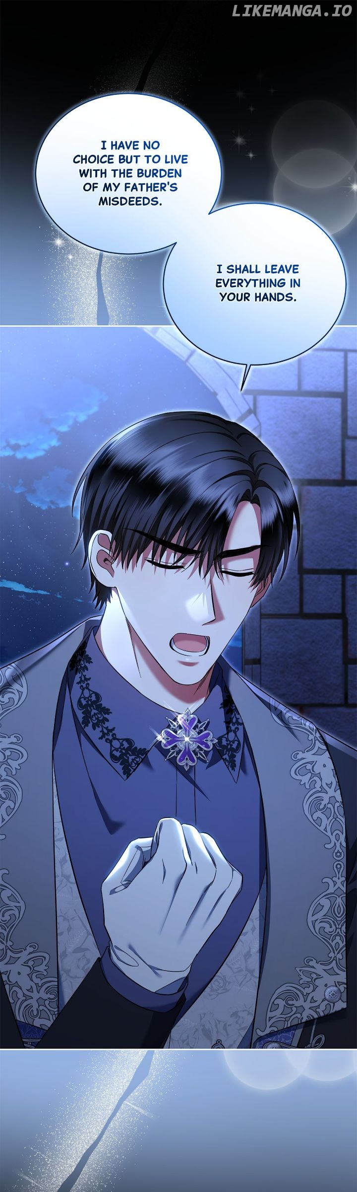 I Must Seduce the Count’s Daughter’s Lover Chapter 60 - page 6