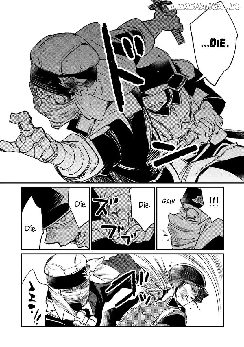 Ts Eiseihei-San No Senjou Nikki Chapter 10 - page 4
