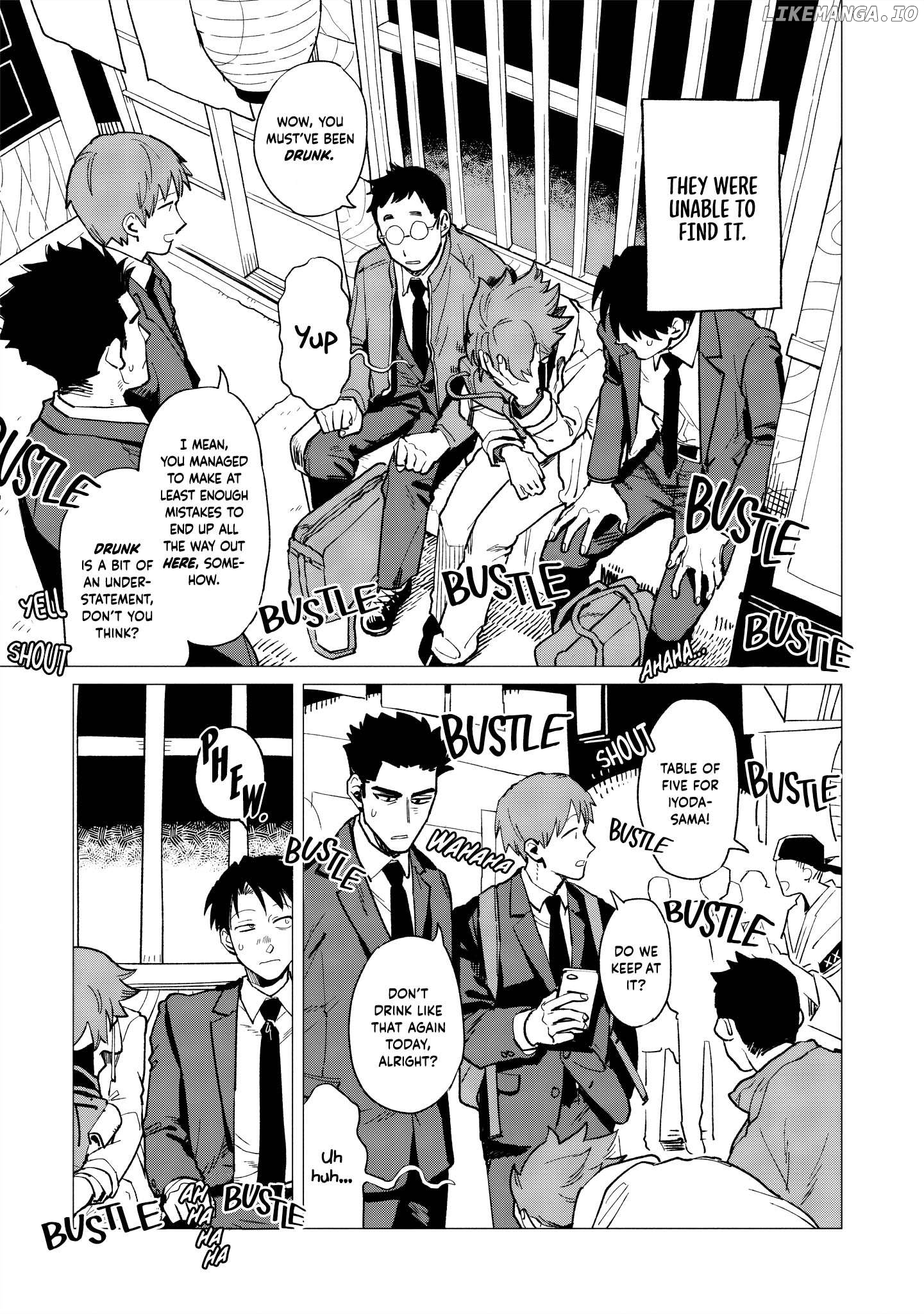 Shinozaki-kun no Mente Jijou Chapter 35 - page 25