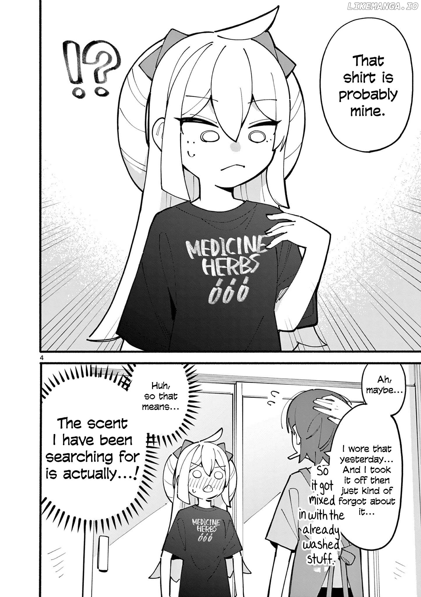 The Genius Witch Lost MP Chapter 34 - page 4
