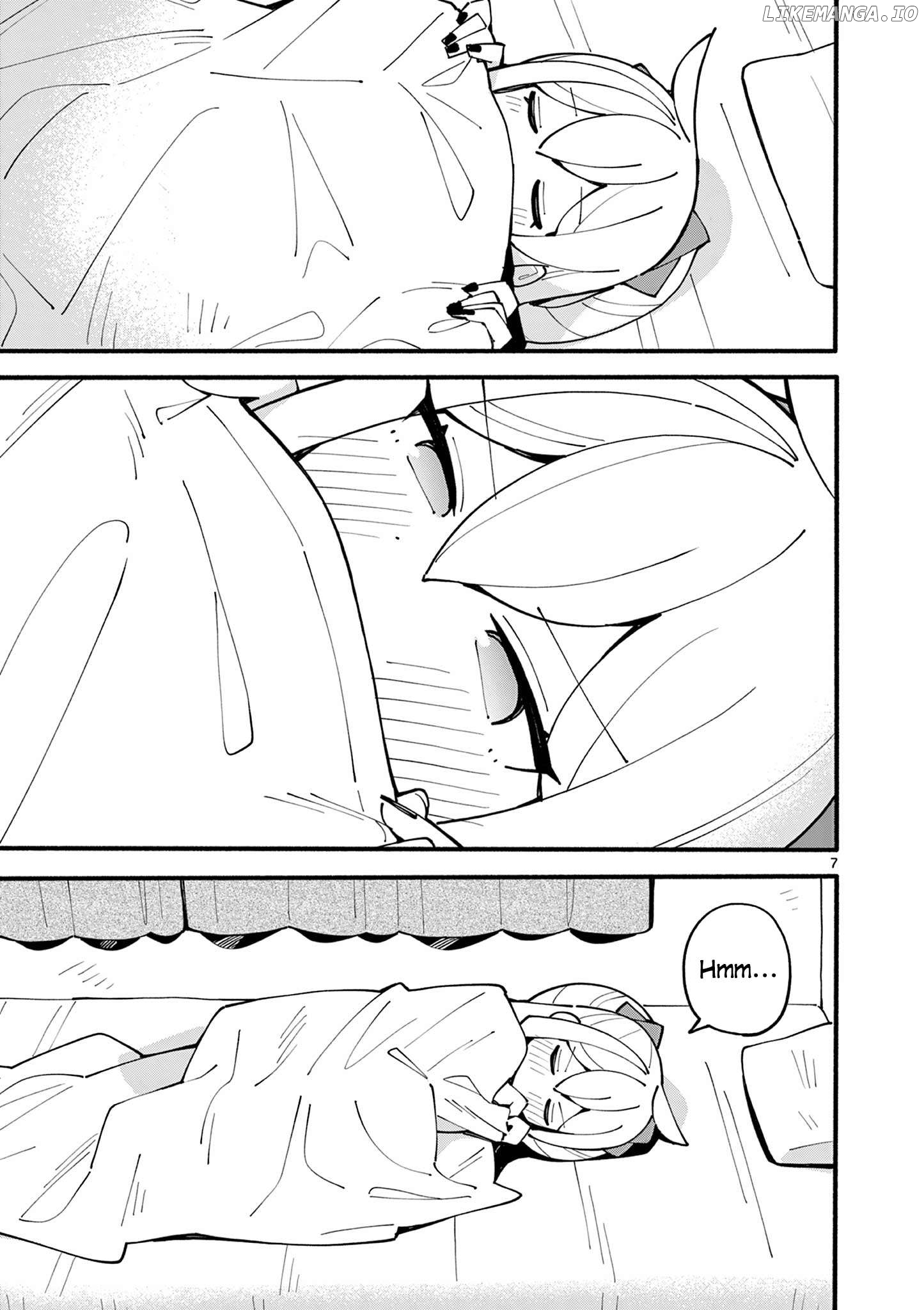 The Genius Witch Lost MP Chapter 34 - page 7
