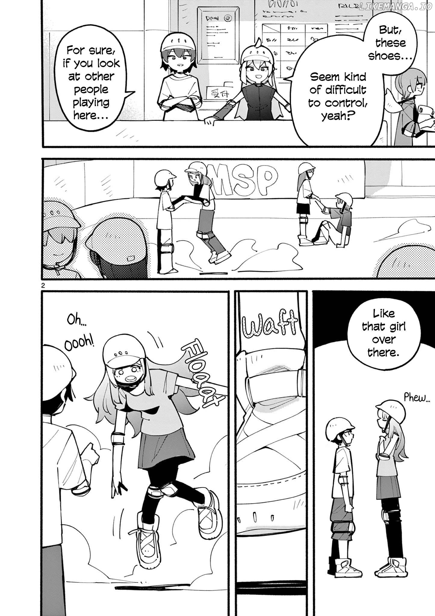 The Genius Witch Lost MP Chapter 35 - page 2