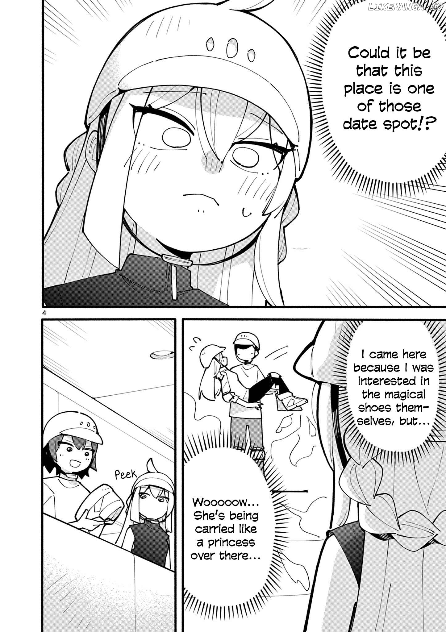 The Genius Witch Lost MP Chapter 35 - page 4