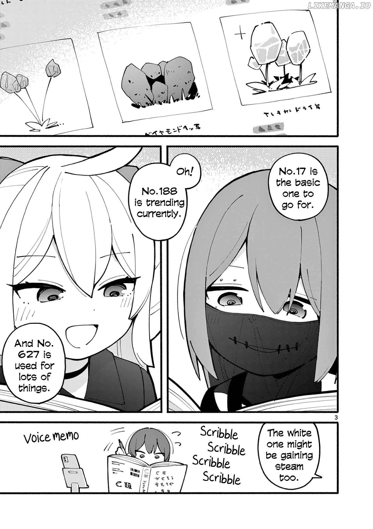 The Genius Witch Lost MP Chapter 36 - page 3