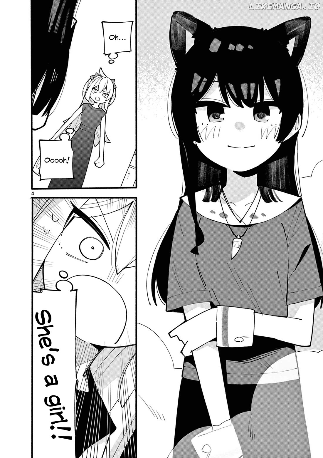 The Genius Witch Lost MP Chapter 37 - page 4