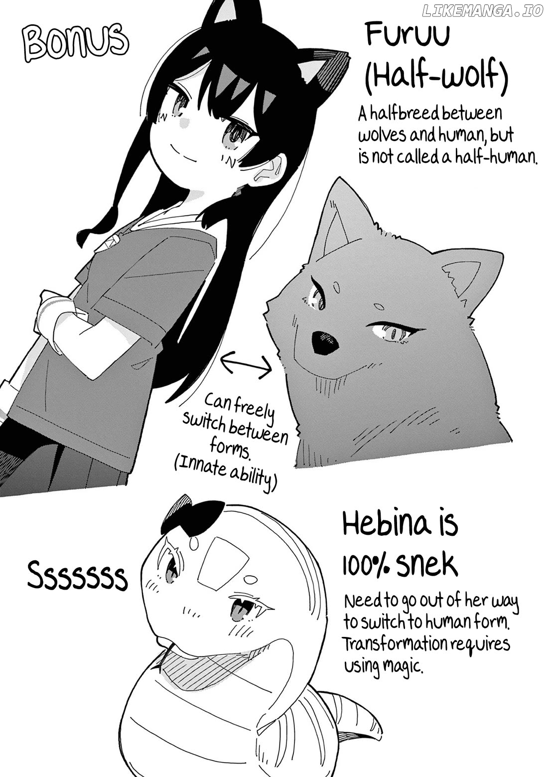 The Genius Witch Lost MP Chapter 37 - page 9