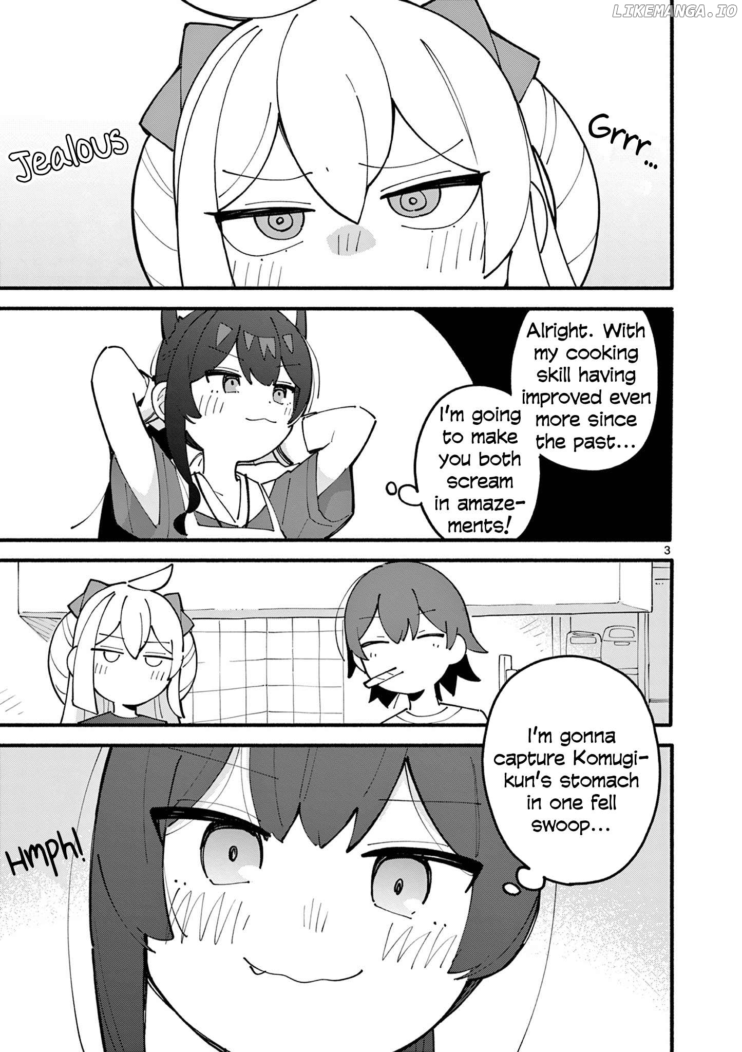 The Genius Witch Lost MP Chapter 39 - page 3