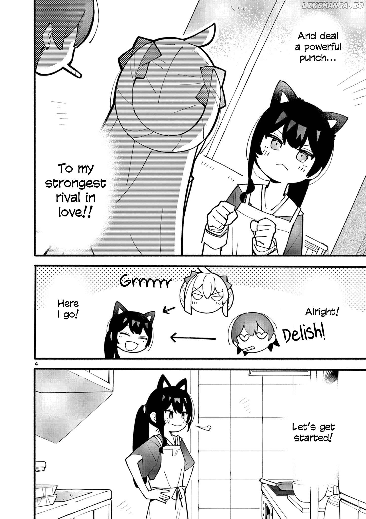 The Genius Witch Lost MP Chapter 39 - page 4