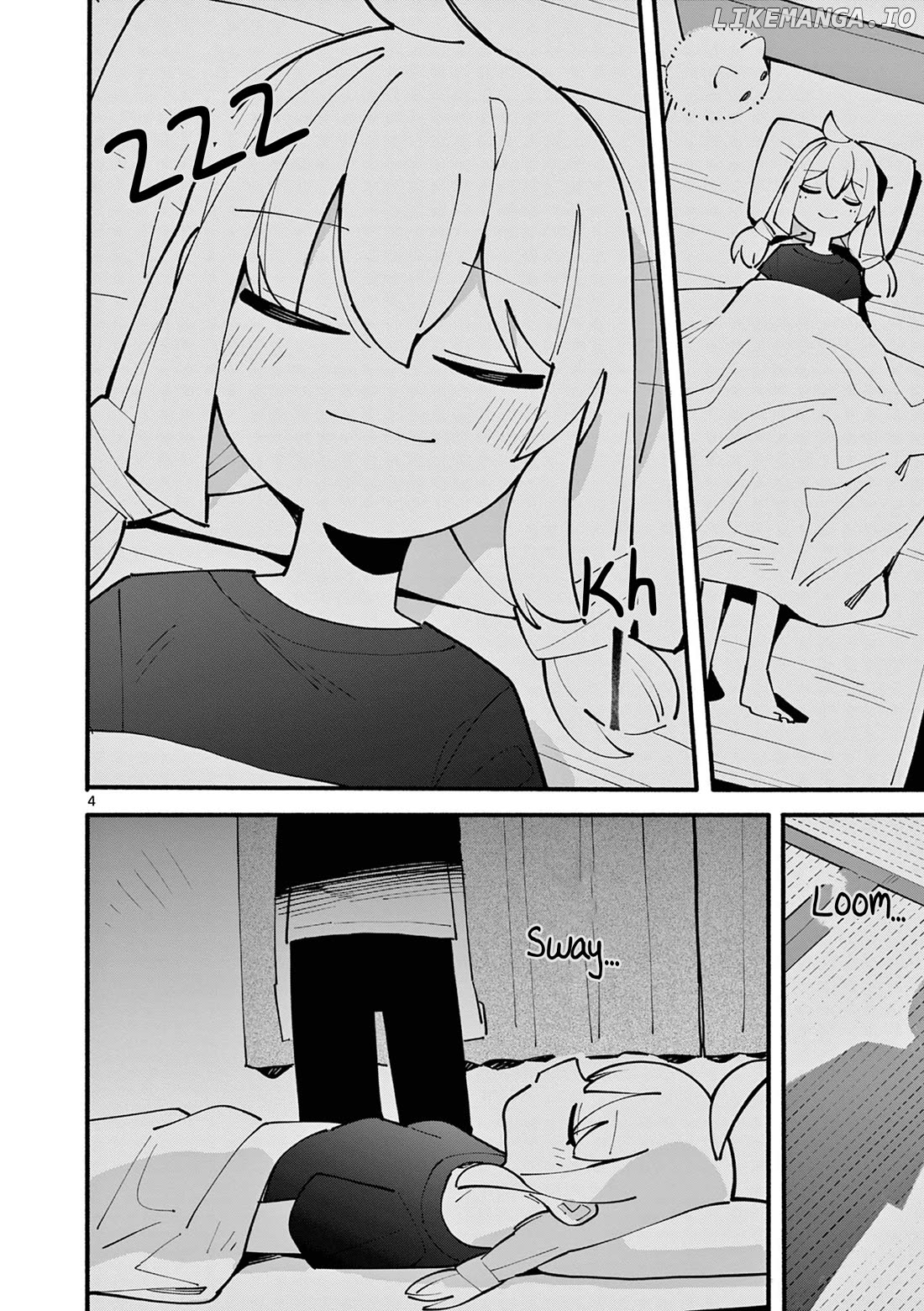 The Genius Witch Lost MP Chapter 40 - page 4