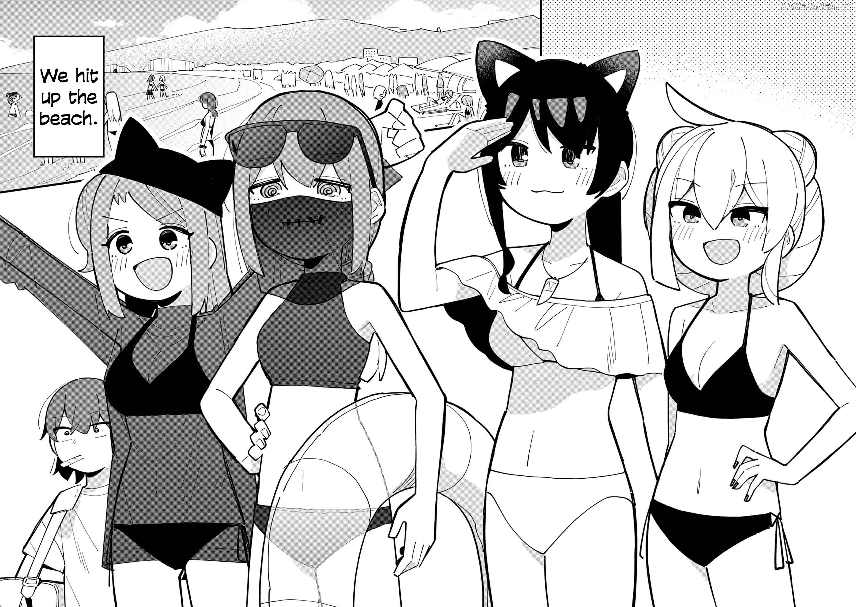 The Genius Witch Lost MP Chapter 41 - page 2