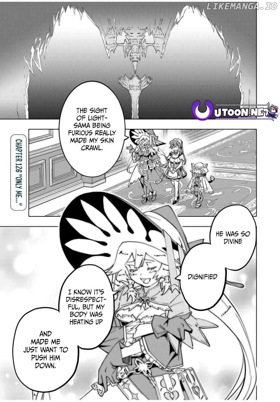 Gift “mugen Gacha” De Level 9999 Chapter 126 - page 2