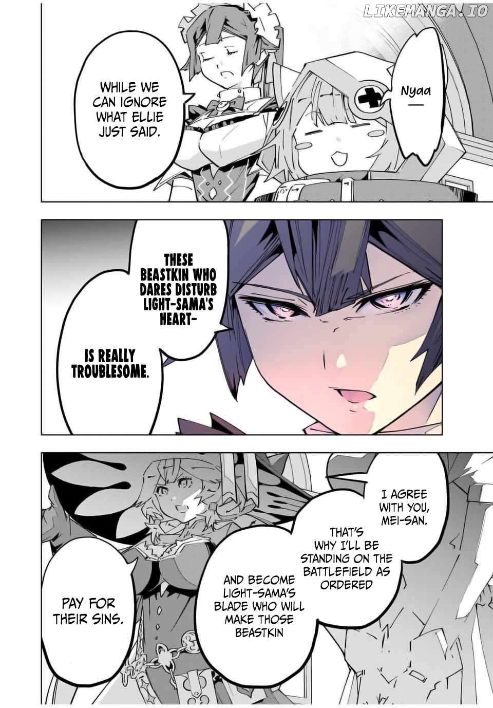 Gift “mugen Gacha” De Level 9999 Chapter 126 - page 3