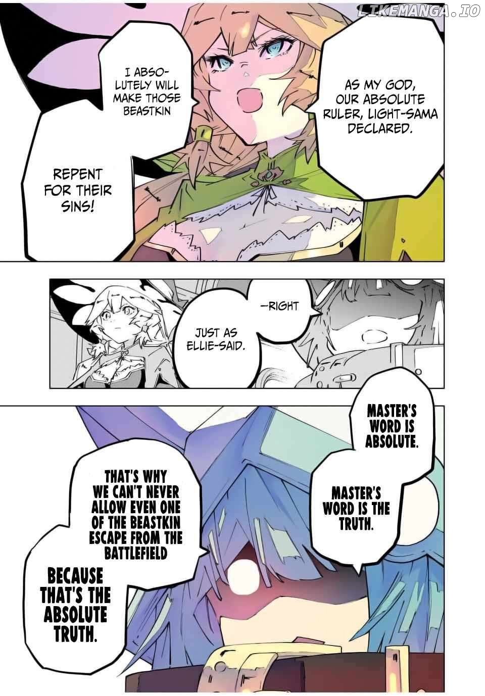 Gift “mugen Gacha” De Level 9999 Chapter 126 - page 4