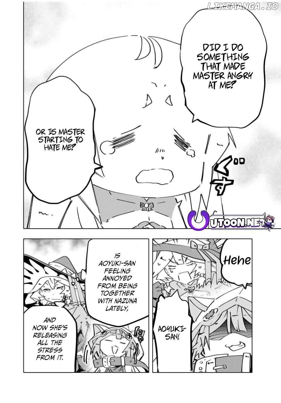 Gift “mugen Gacha” De Level 9999 Chapter 126 - page 9
