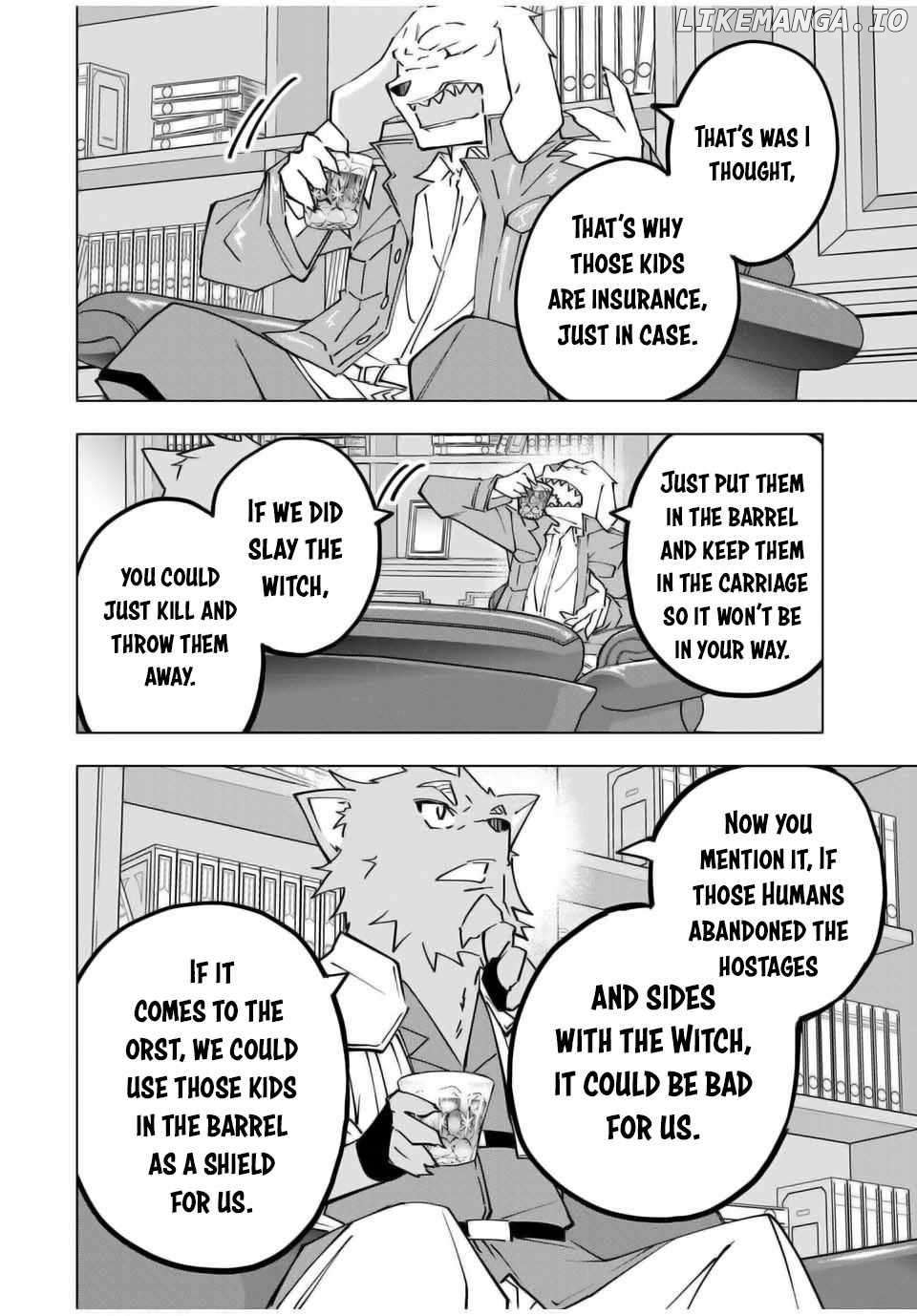 Gift “mugen Gacha” De Level 9999 Chapter 127 - page 11