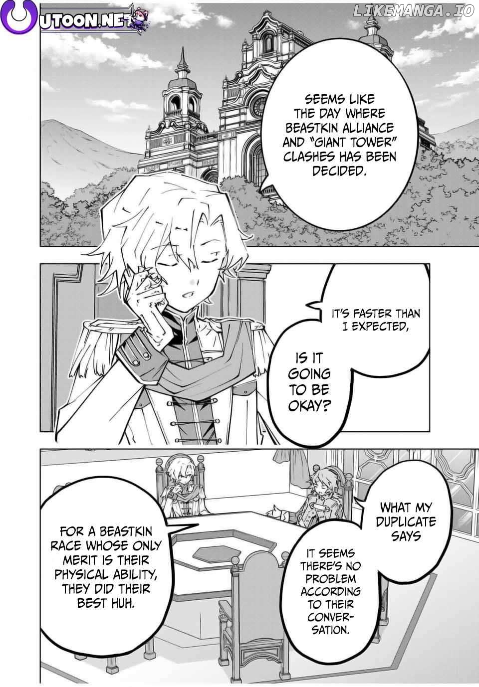 Gift “mugen Gacha” De Level 9999 Chapter 127 - page 13