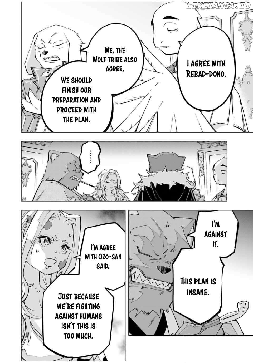 Gift “mugen Gacha” De Level 9999 Chapter 127 - page 3