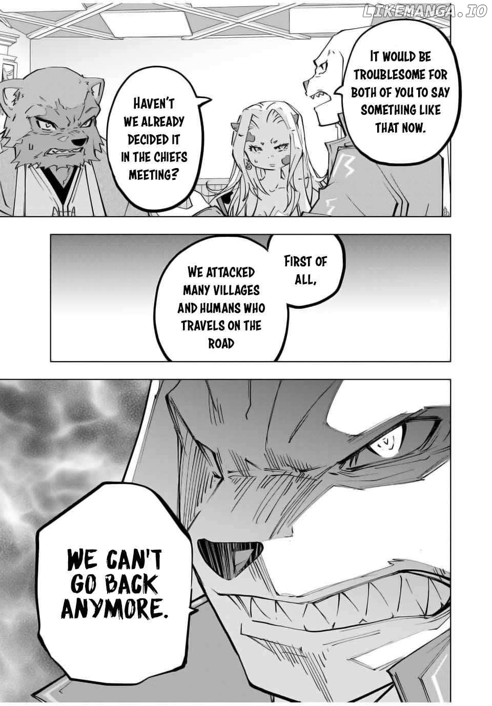 Gift “mugen Gacha” De Level 9999 Chapter 127 - page 4
