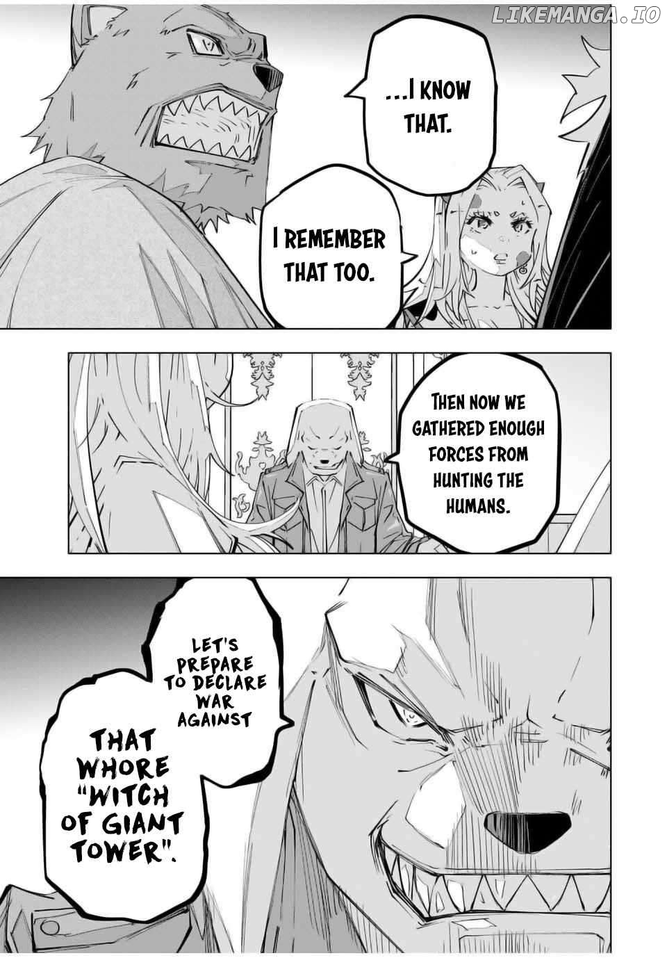 Gift “mugen Gacha” De Level 9999 Chapter 127 - page 6