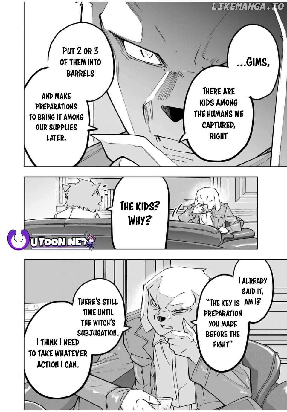 Gift “mugen Gacha” De Level 9999 Chapter 127 - page 9