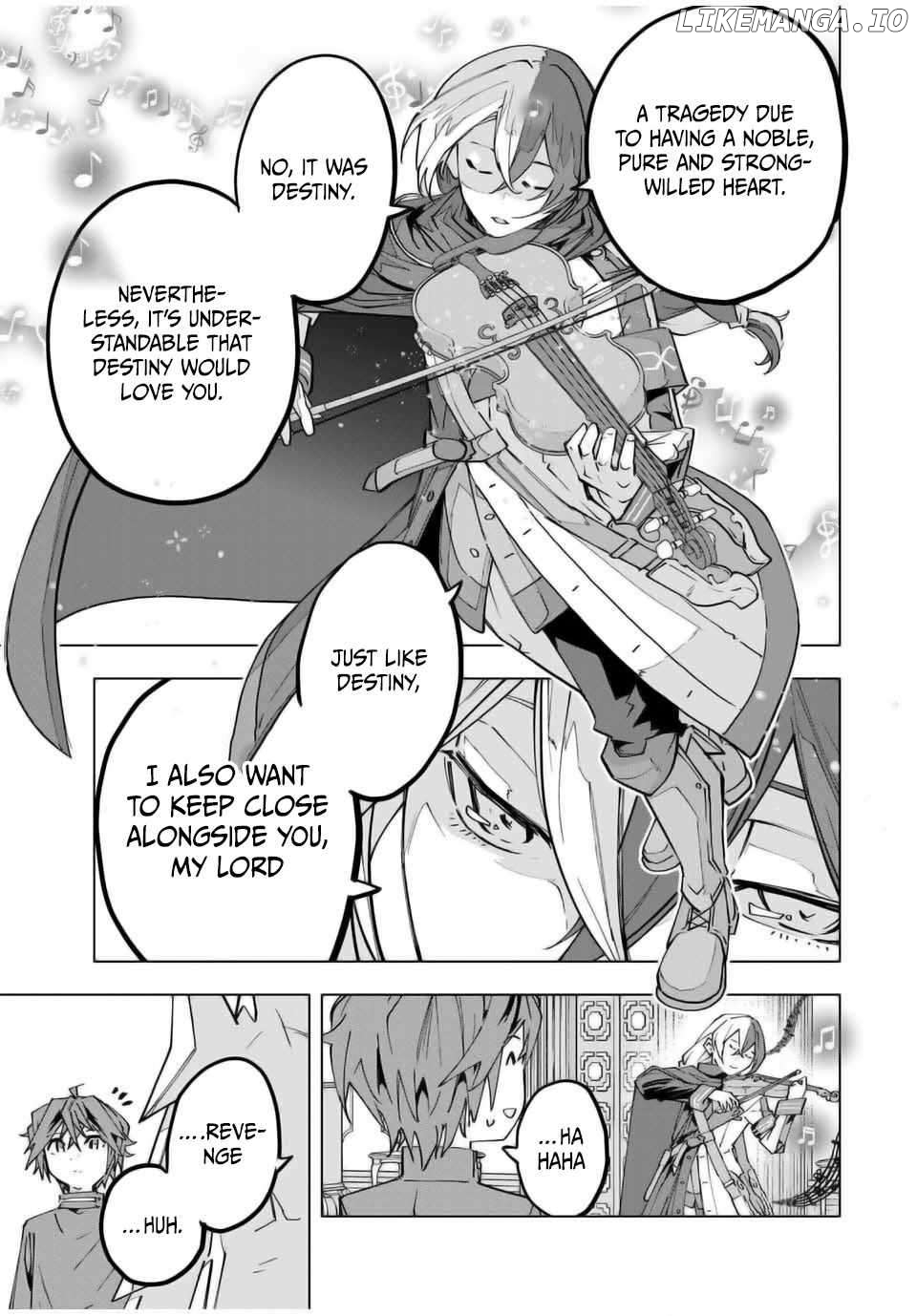 Gift “mugen Gacha” De Level 9999 Chapter 128 - page 4