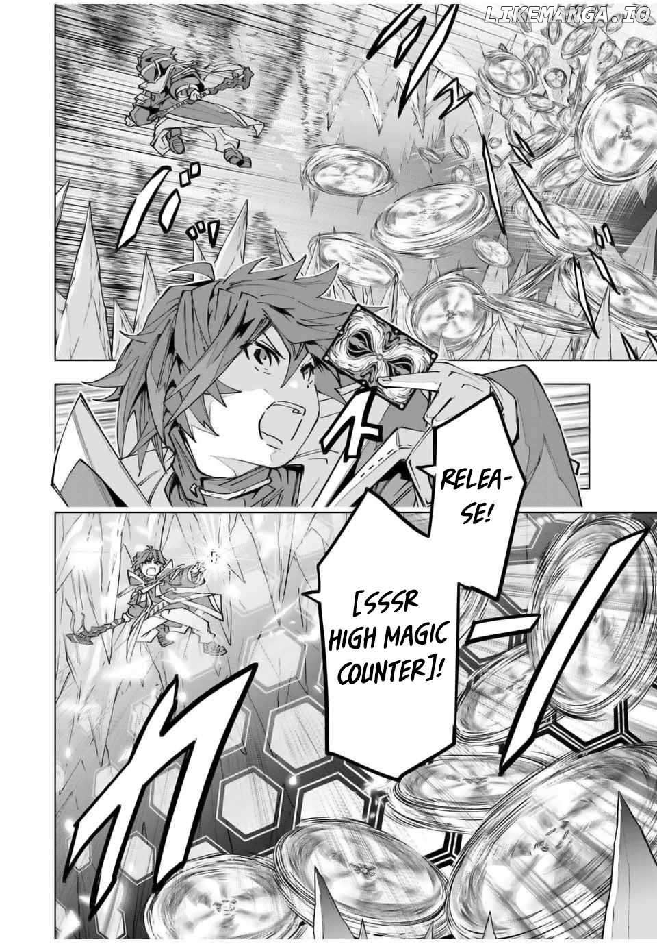 Gift “mugen Gacha” De Level 9999 Chapter 129 - page 3