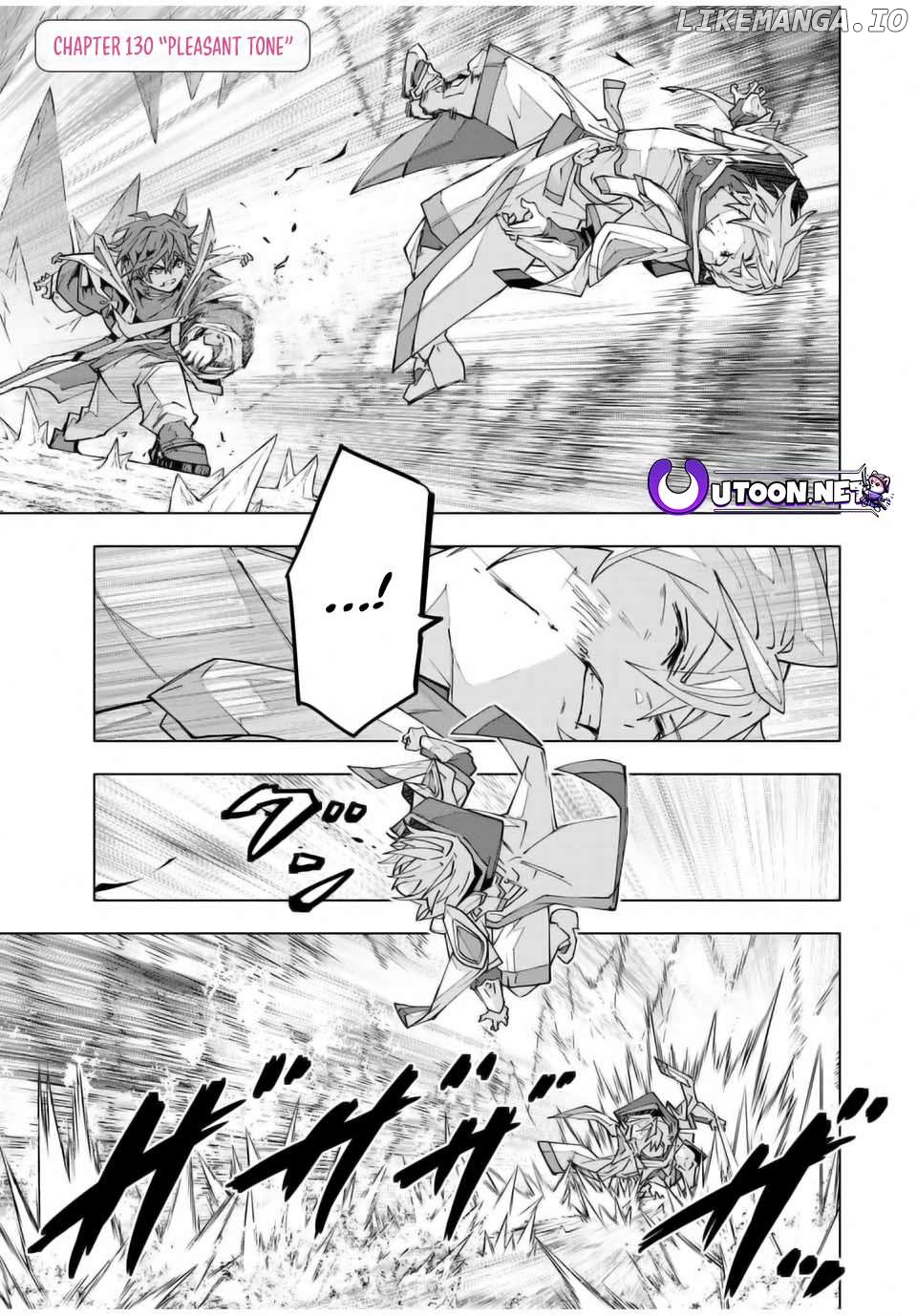 Gift “mugen Gacha” De Level 9999 Chapter 130 - page 2