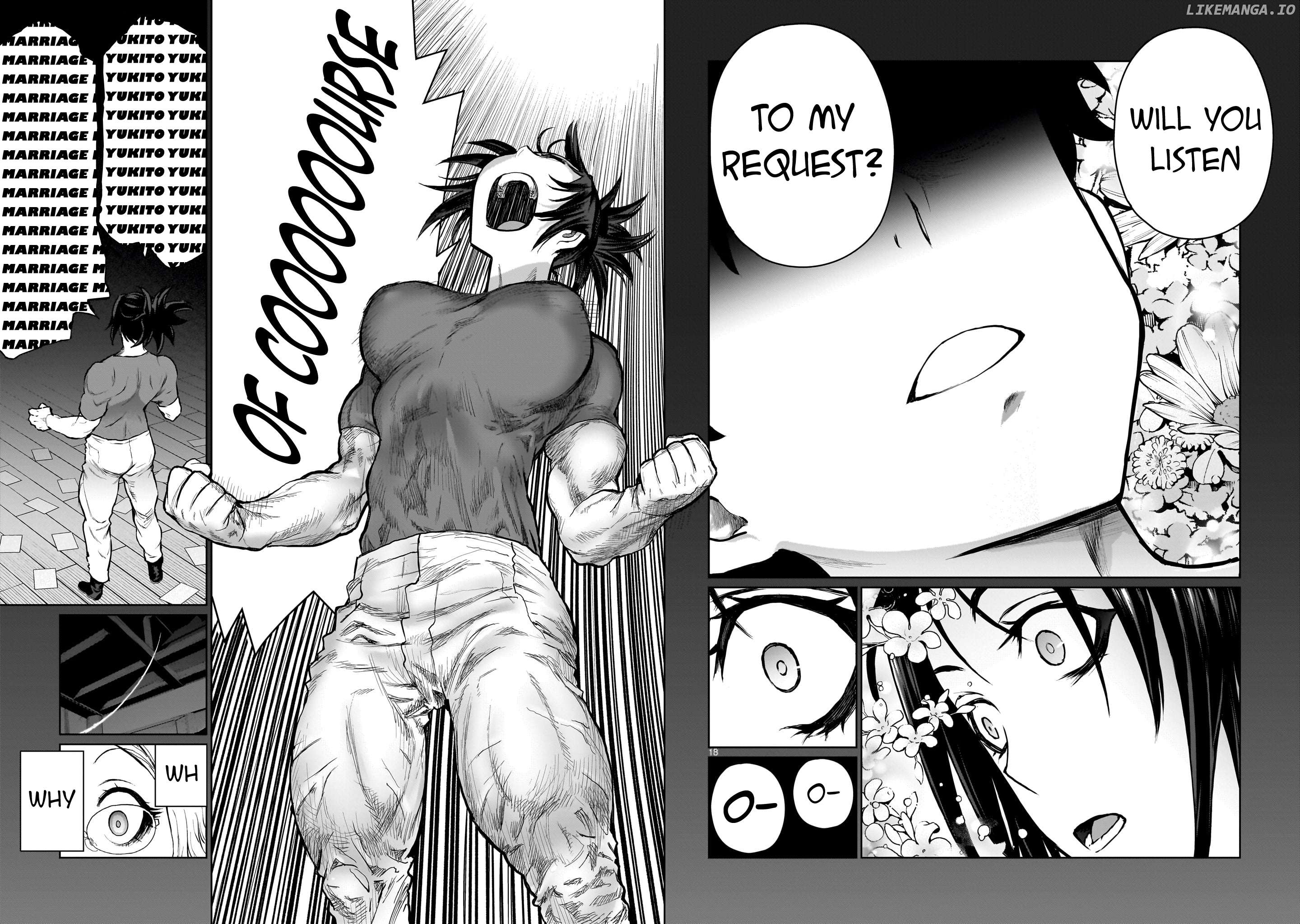 Kaminaki Sekai No Onee-Chan Katsudou Chapter 8 - page 17