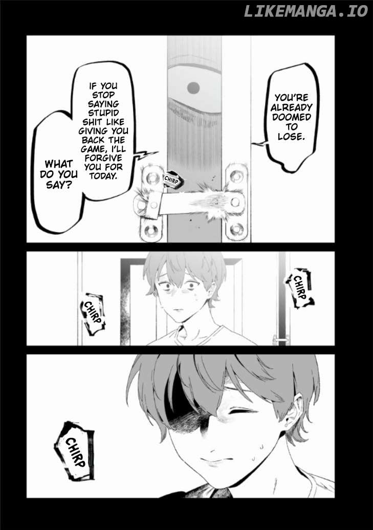 Maria No Danzai Chapter 28 - page 17