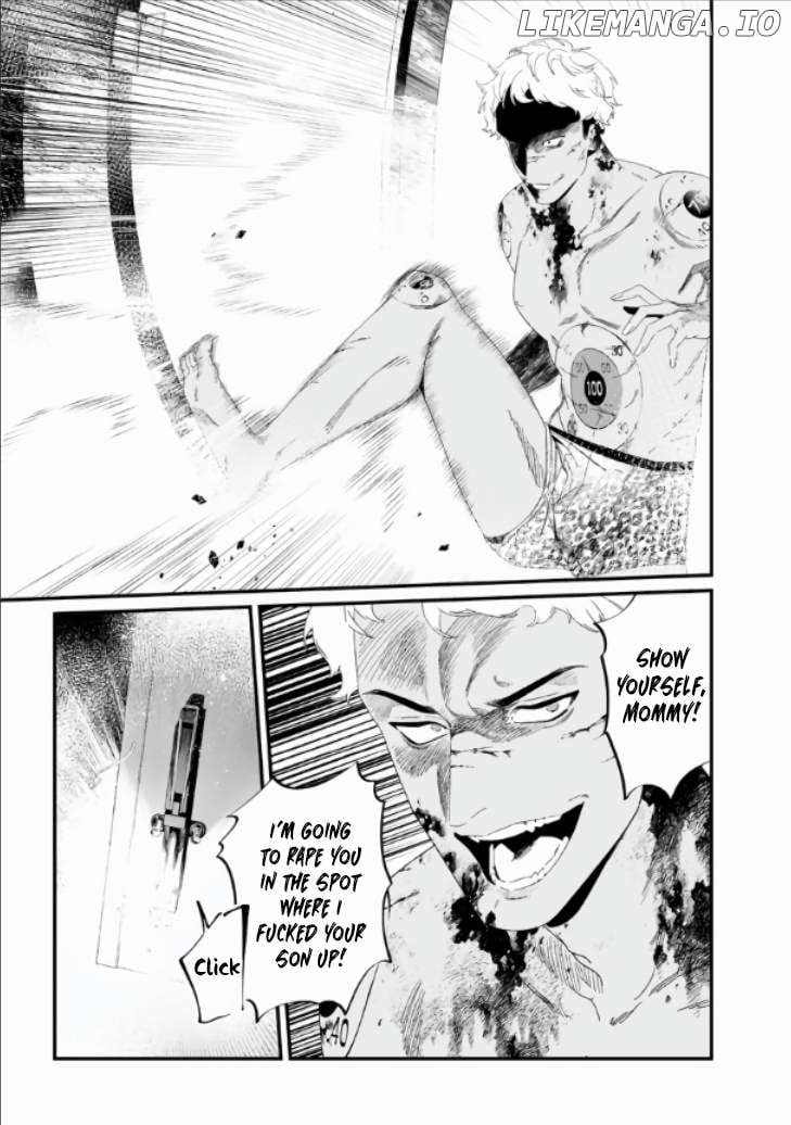 Maria No Danzai Chapter 28 - page 19