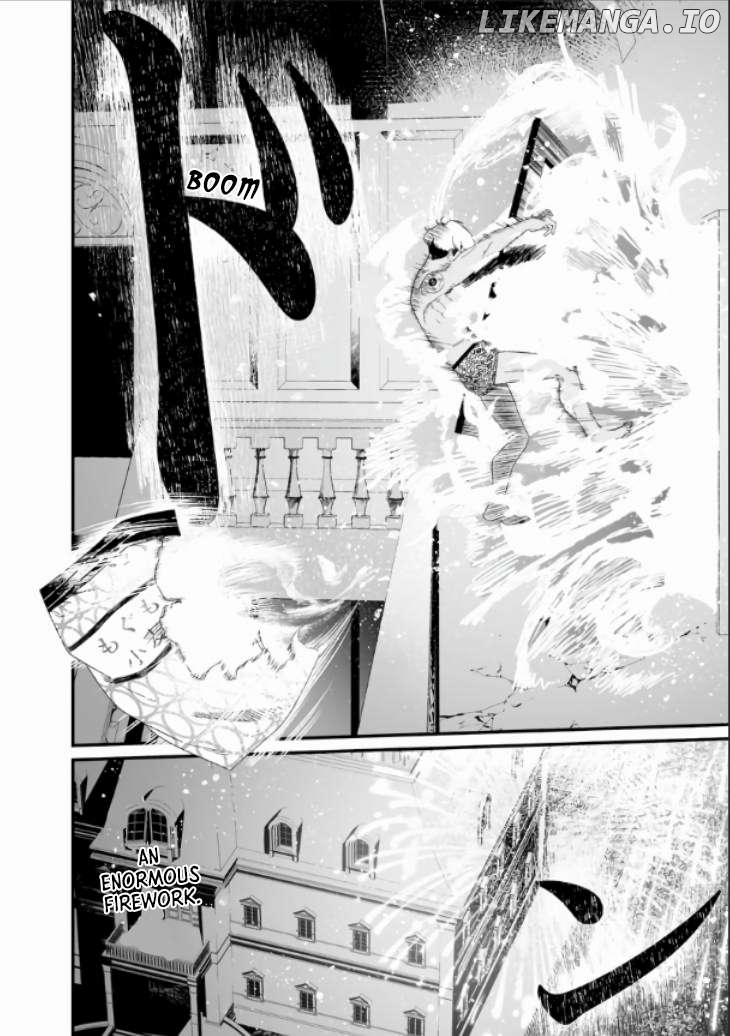 Maria No Danzai Chapter 28 - page 20
