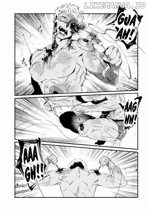 Maria No Danzai Chapter 29 - page 13