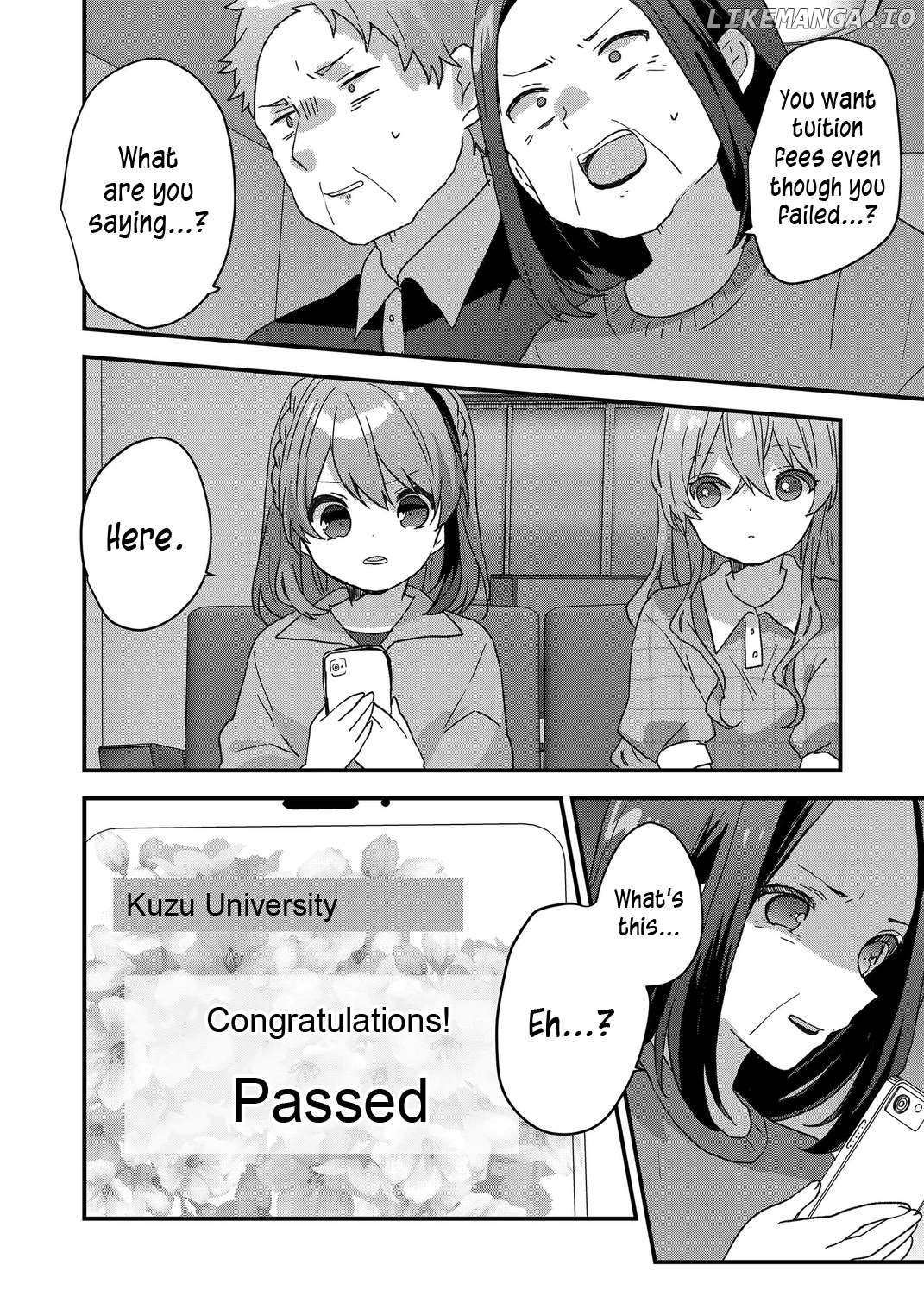 Kuzu Rouninsei, Jinsei Ga Tsurai No De Yoru No Onee-San Wo Yondemita Chapter 75 - page 3