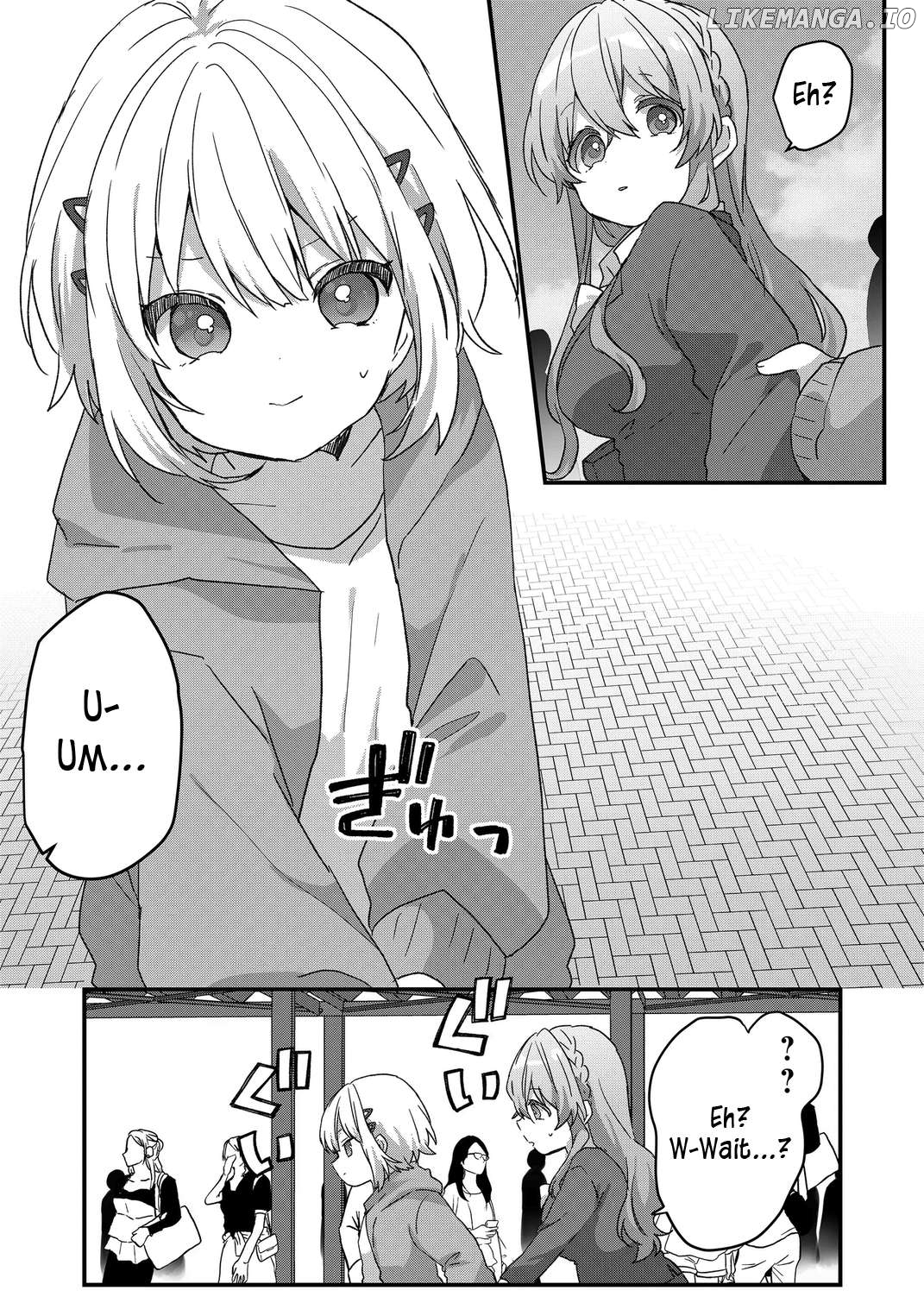 Kuzu Rouninsei, Jinsei Ga Tsurai No De Yoru No Onee-San Wo Yondemita Chapter 76 - page 2