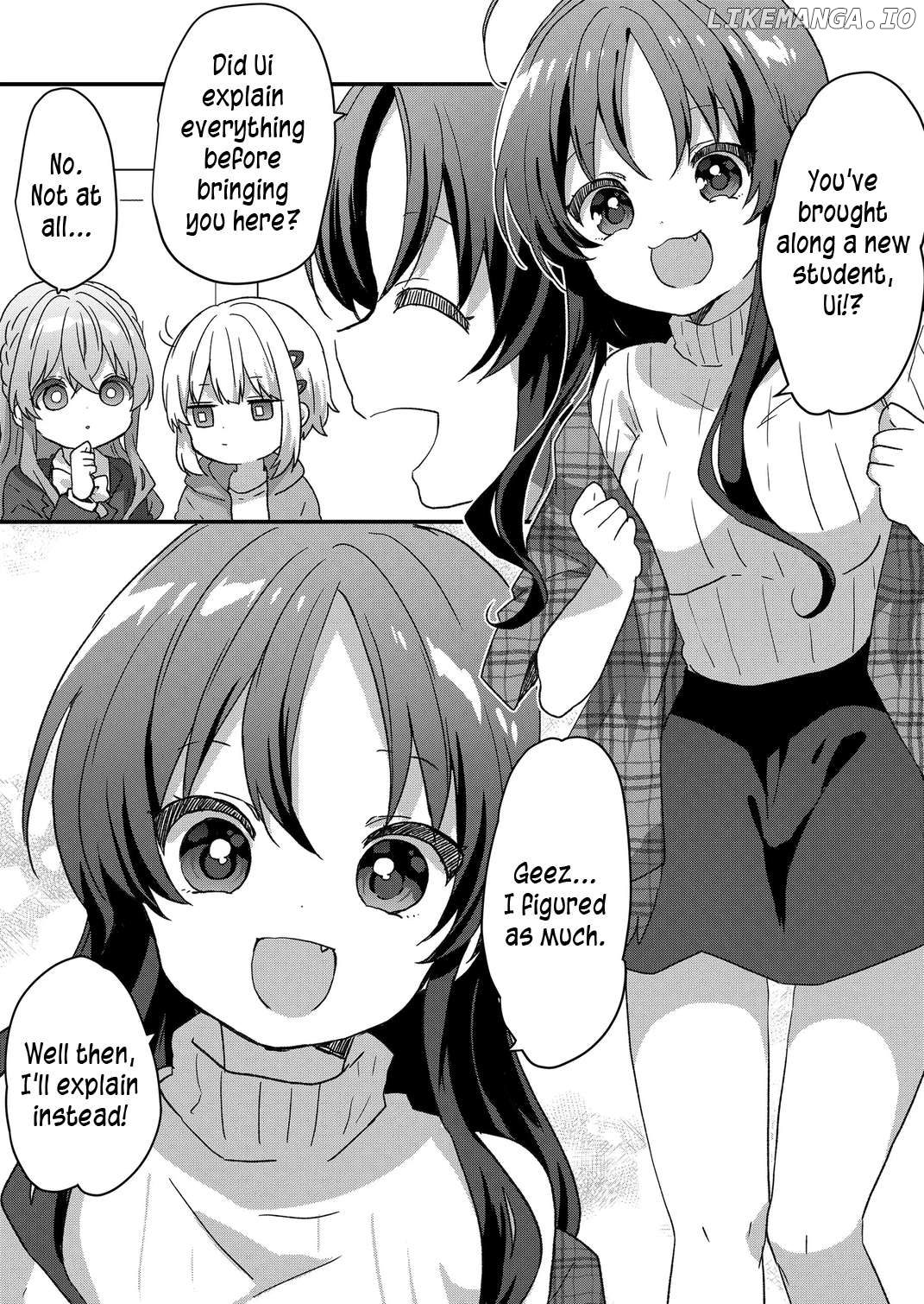 Kuzu Rouninsei, Jinsei Ga Tsurai No De Yoru No Onee-San Wo Yondemita Chapter 76 - page 6
