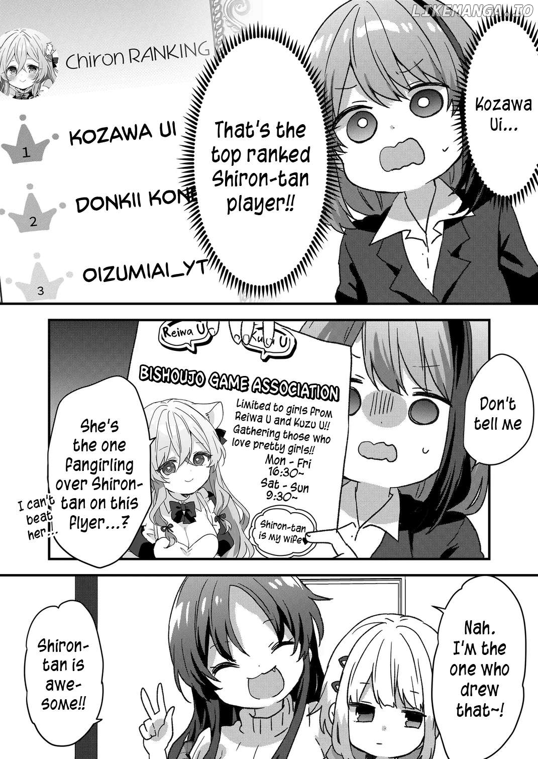 Kuzu Rouninsei, Jinsei Ga Tsurai No De Yoru No Onee-San Wo Yondemita Chapter 76 - page 9